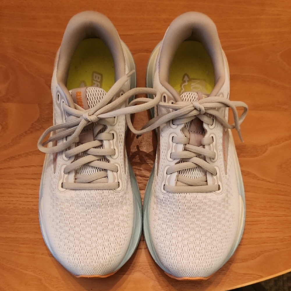 Brooks Glycerin 21 Neutral Running